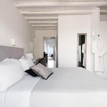 Riva Suites - Adults Only Mykonos Town Buitenkant foto