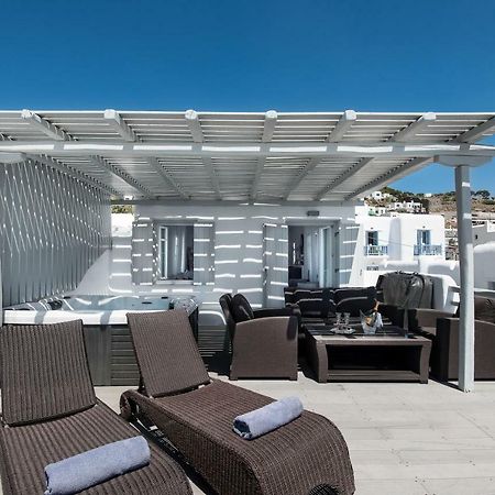 Riva Suites - Adults Only Mykonos Town Buitenkant foto