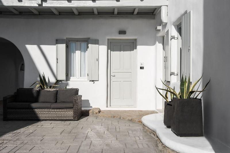 Riva Suites - Adults Only Mykonos Town Buitenkant foto