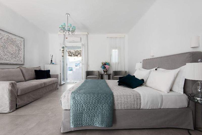 Riva Suites - Adults Only Mykonos Town Buitenkant foto