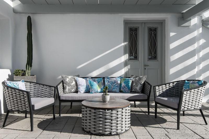 Riva Suites - Adults Only Mykonos Town Buitenkant foto