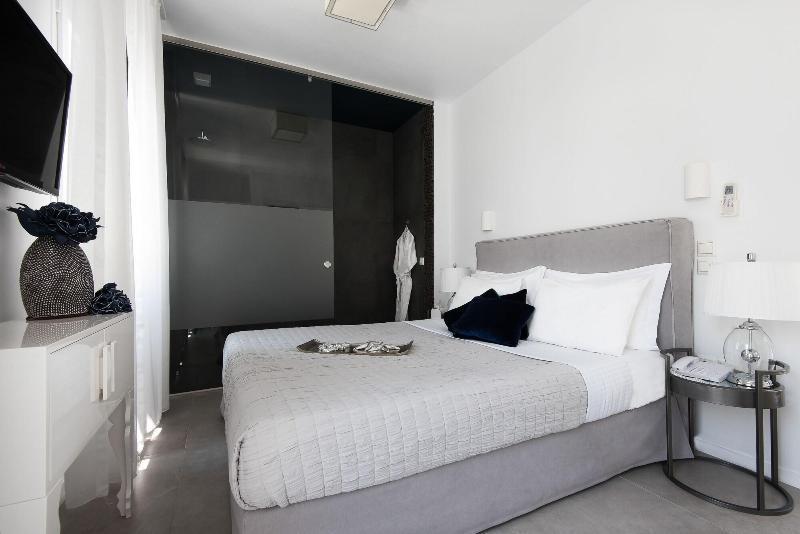 Riva Suites - Adults Only Mykonos Town Buitenkant foto