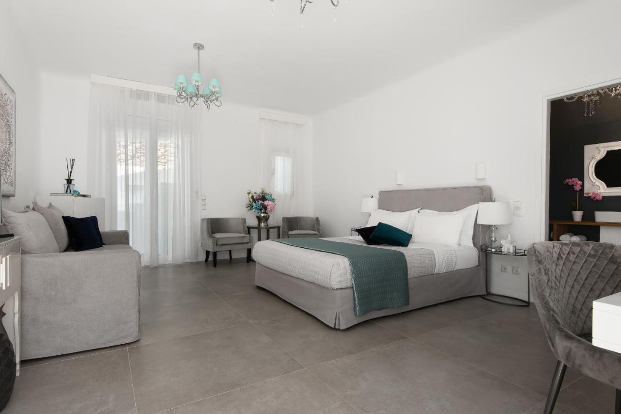 Riva Suites - Adults Only Mykonos Town Buitenkant foto