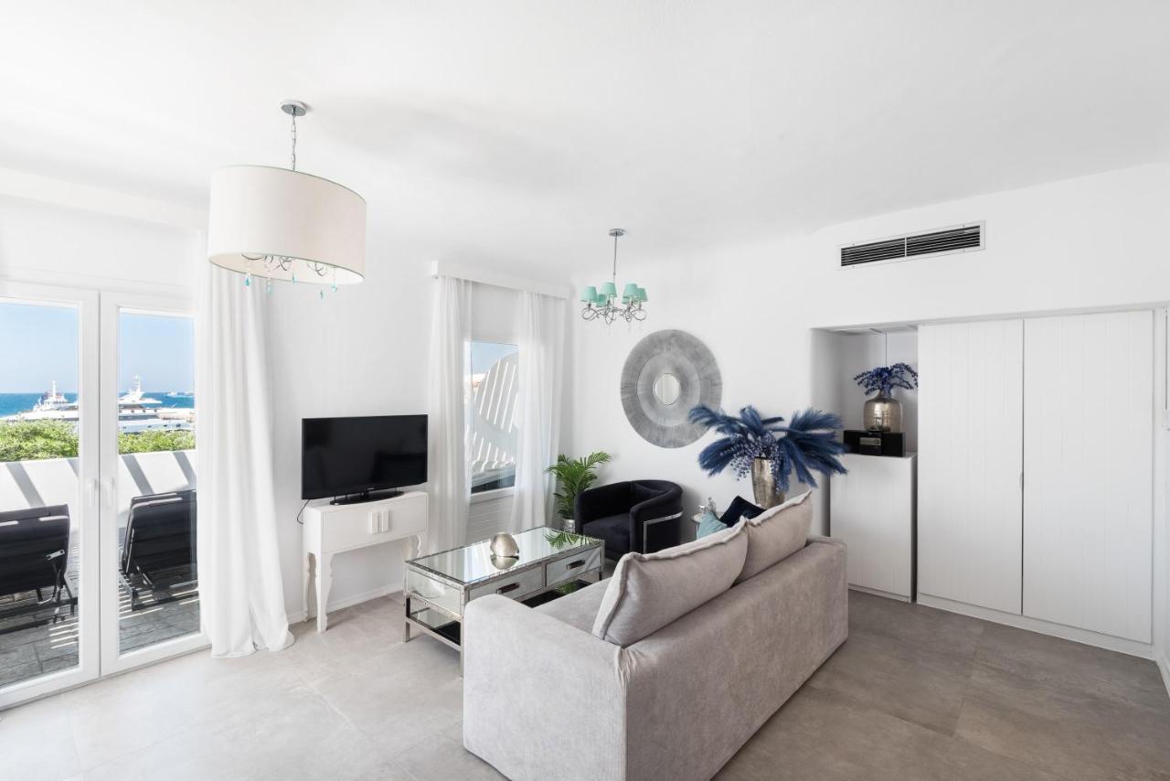 Riva Suites - Adults Only Mykonos Town Buitenkant foto