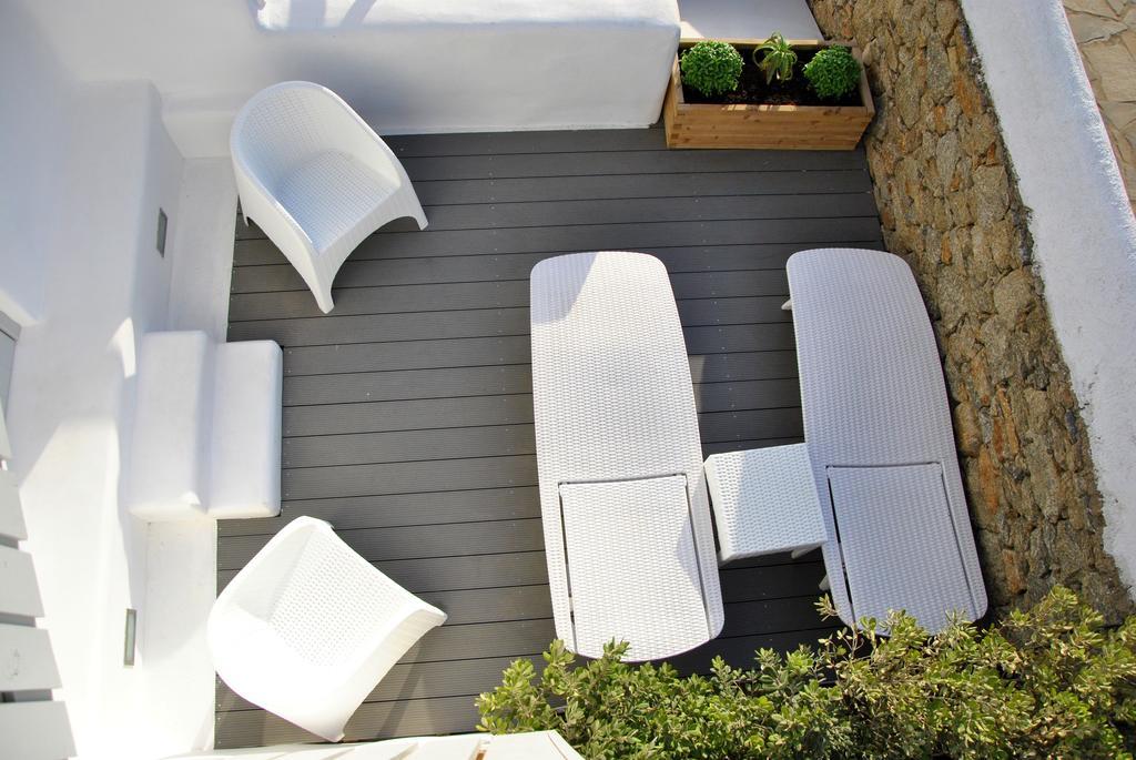 Riva Suites - Adults Only Mykonos Town Kamer foto