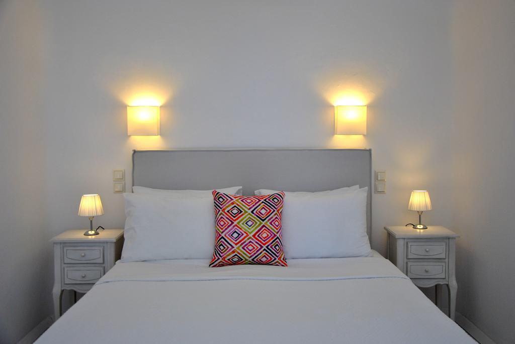 Riva Suites - Adults Only Mykonos Town Kamer foto