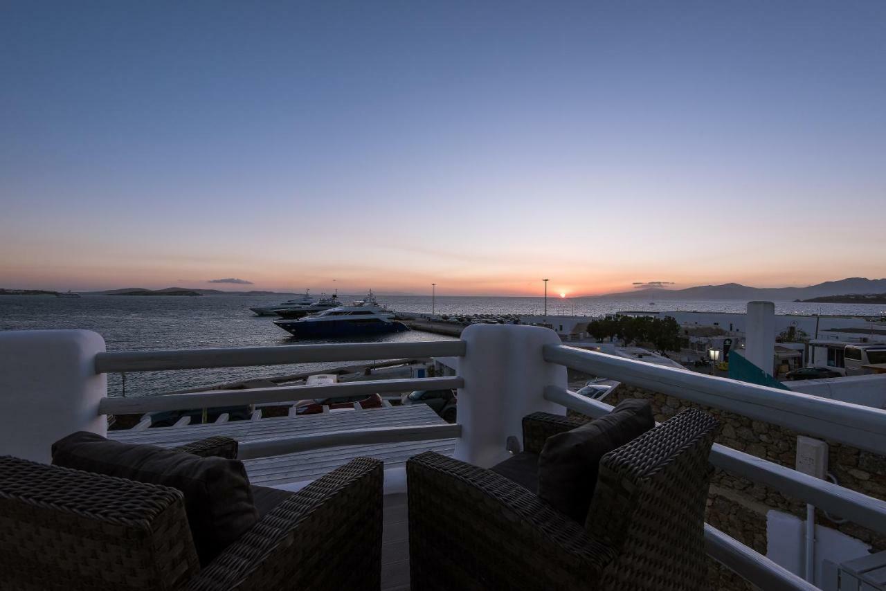Riva Suites - Adults Only Mykonos Town Buitenkant foto