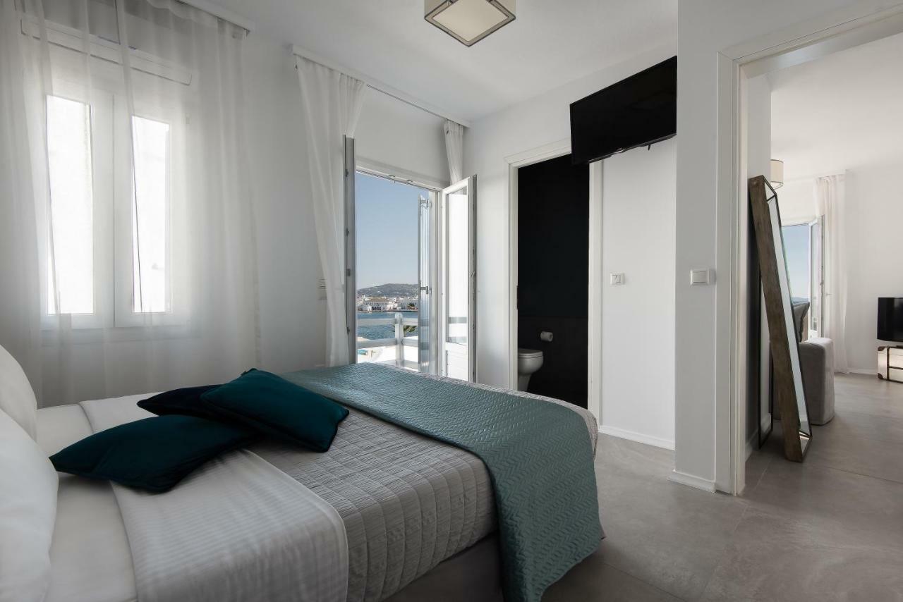 Riva Suites - Adults Only Mykonos Town Buitenkant foto