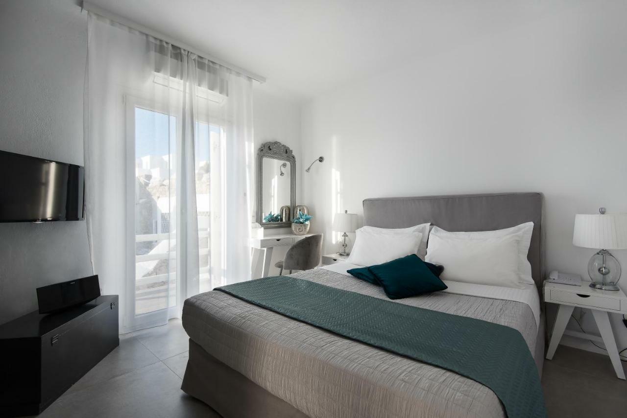 Riva Suites - Adults Only Mykonos Town Buitenkant foto