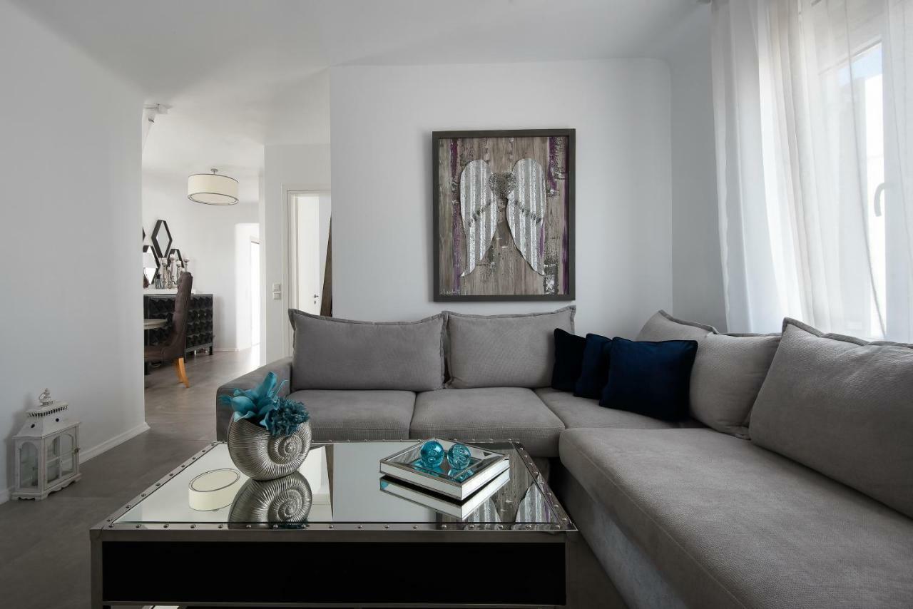 Riva Suites - Adults Only Mykonos Town Buitenkant foto