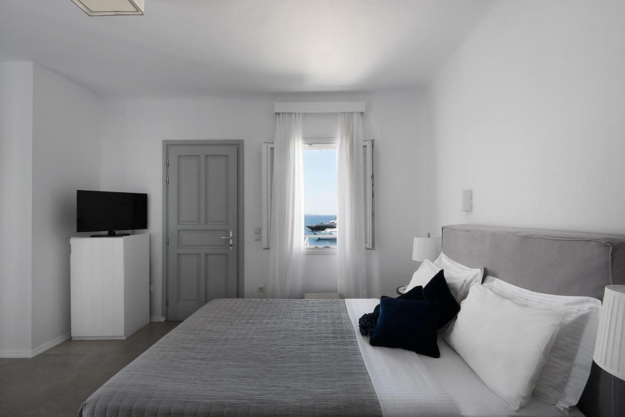 Riva Suites - Adults Only Mykonos Town Buitenkant foto