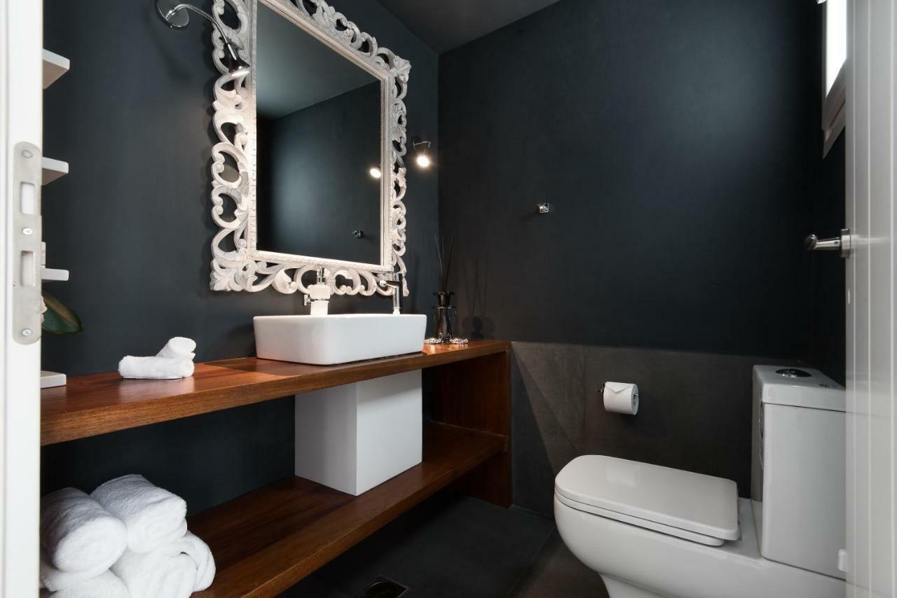 Riva Suites - Adults Only Mykonos Town Buitenkant foto