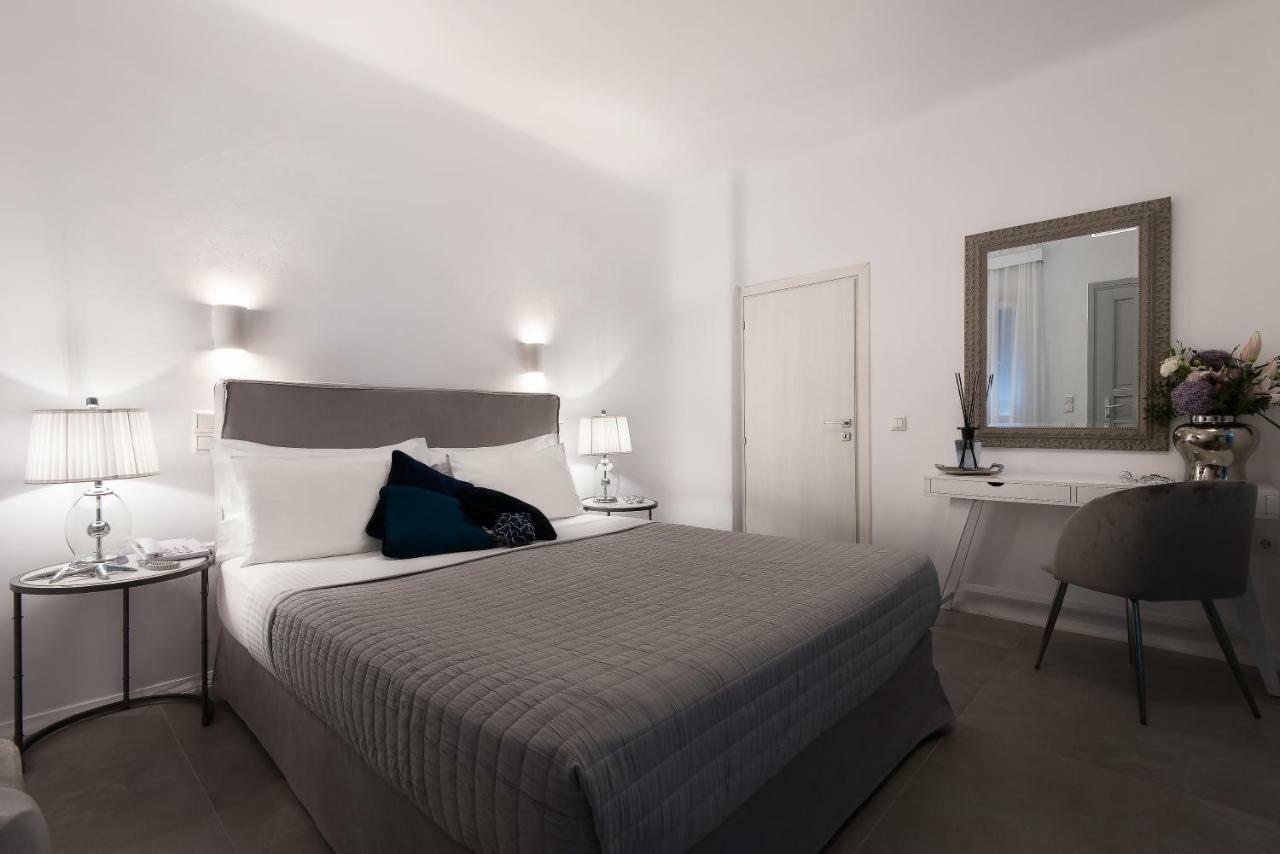 Riva Suites - Adults Only Mykonos Town Buitenkant foto