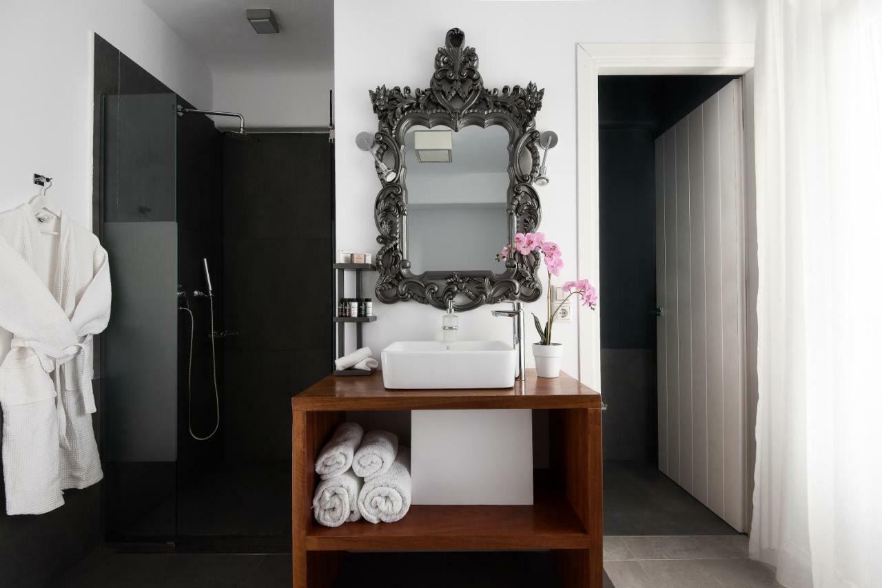 Riva Suites - Adults Only Mykonos Town Buitenkant foto