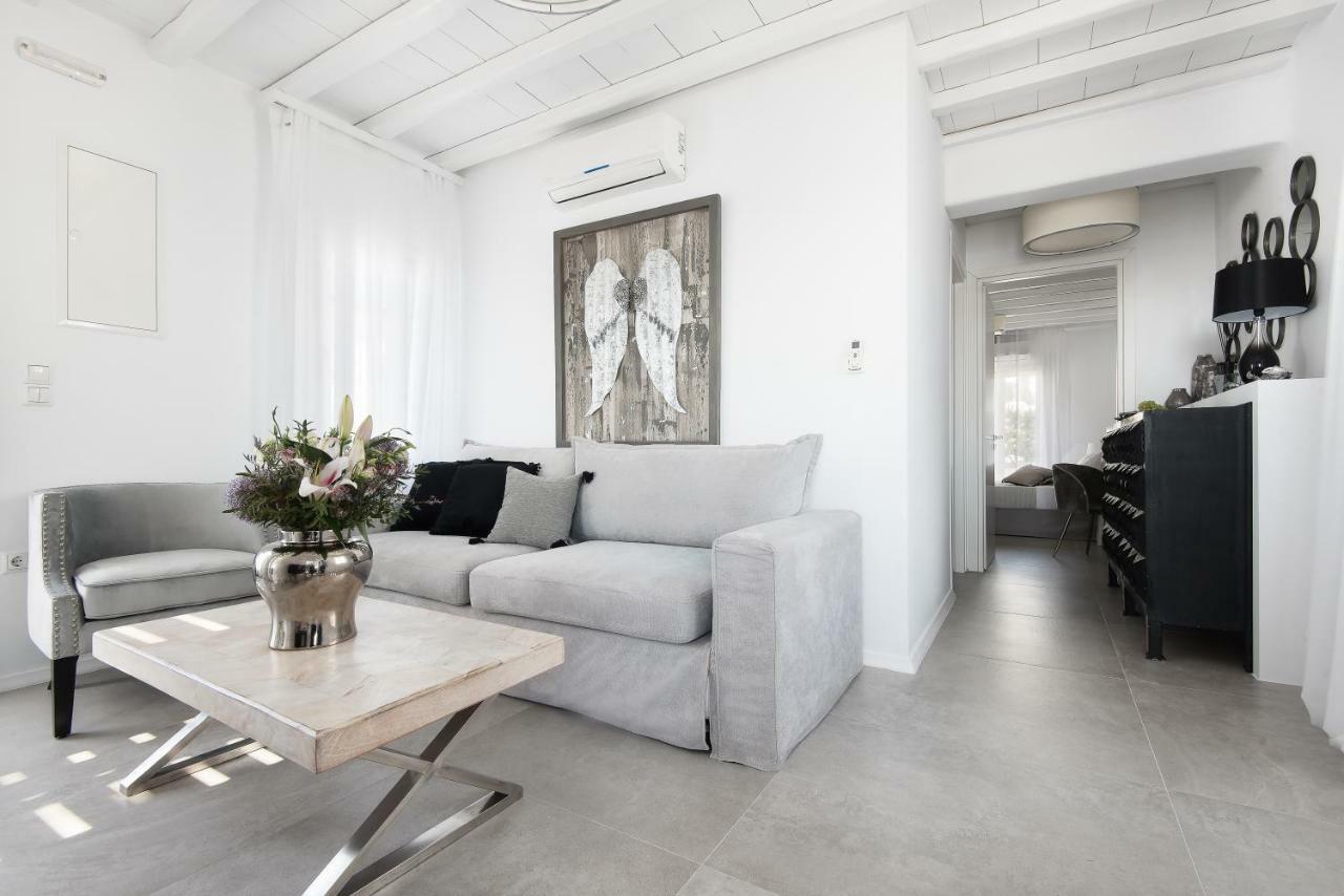 Riva Suites - Adults Only Mykonos Town Buitenkant foto