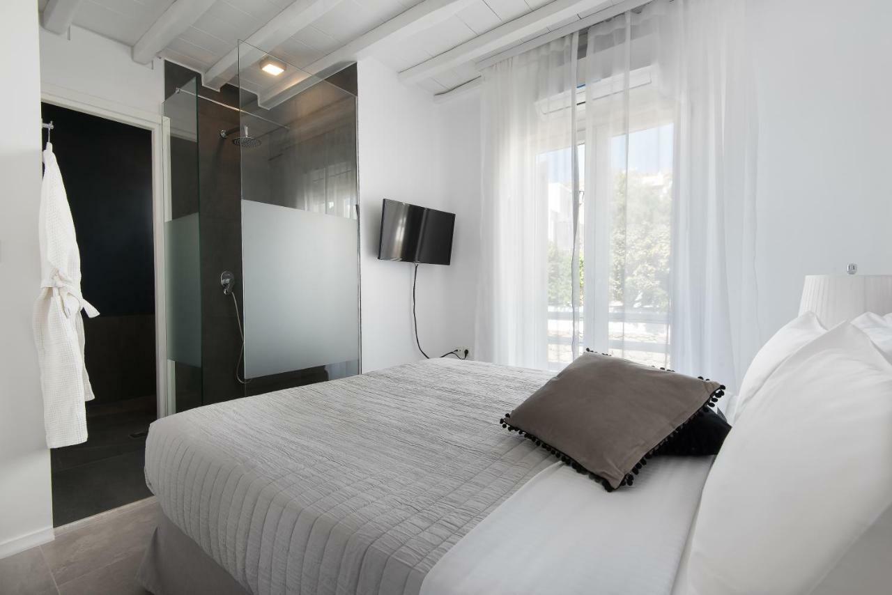 Riva Suites - Adults Only Mykonos Town Buitenkant foto
