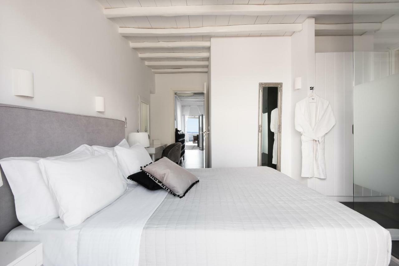 Riva Suites - Adults Only Mykonos Town Buitenkant foto