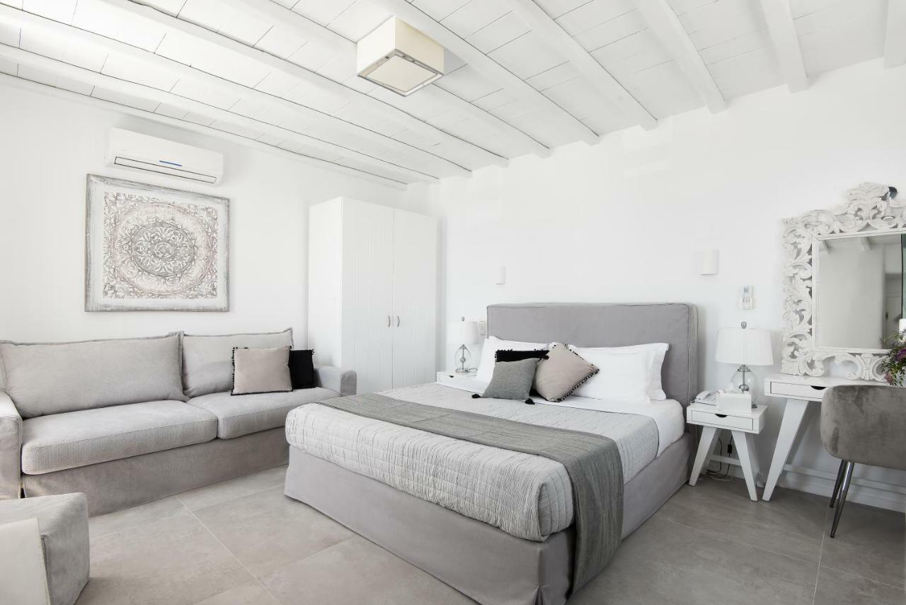 Riva Suites - Adults Only Mykonos Town Buitenkant foto