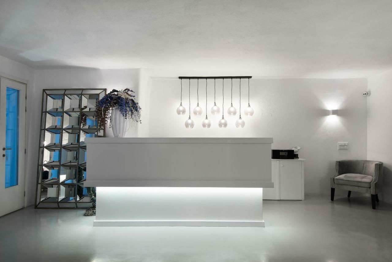 Riva Suites - Adults Only Mykonos Town Buitenkant foto