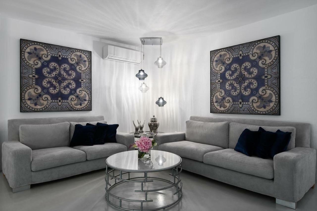 Riva Suites - Adults Only Mykonos Town Buitenkant foto